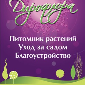 Logotypes: Дирофлора