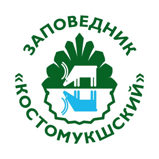 Logotypes: Заповедник "Костомукшский"
