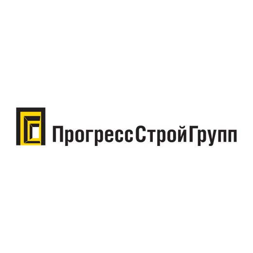Logotypes: ПрогресСтройГрупп