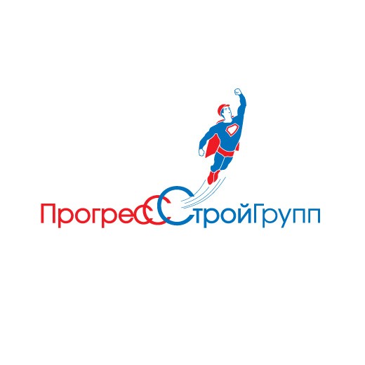 Logotypes: ПрогресСтройГрупп