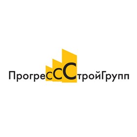 Logotypes: ПрогресСтройГрупп