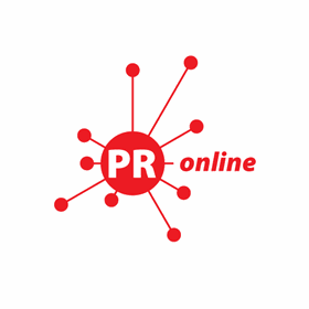 Logotypes: PR online